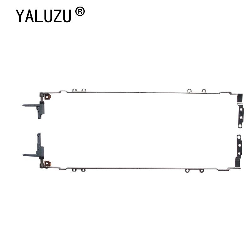 Laptop LCD Hinges Kit - for Dell Latitude D500 D600 - YALUZU Replacement Parts