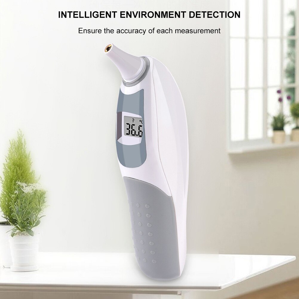 Baby Care Products Ear Thermometer Non-contact Body Temperature Measuring Instrument Adult Infrared Thermometer