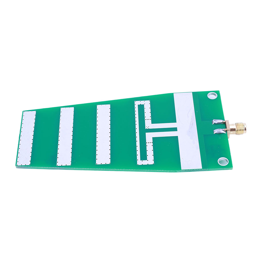 2,4 G WiFi Richtbildübertragungsantenne 2,35–2,55 GHz High Gain Antenne Videoübertragungsantenne 10 dB für Yagi