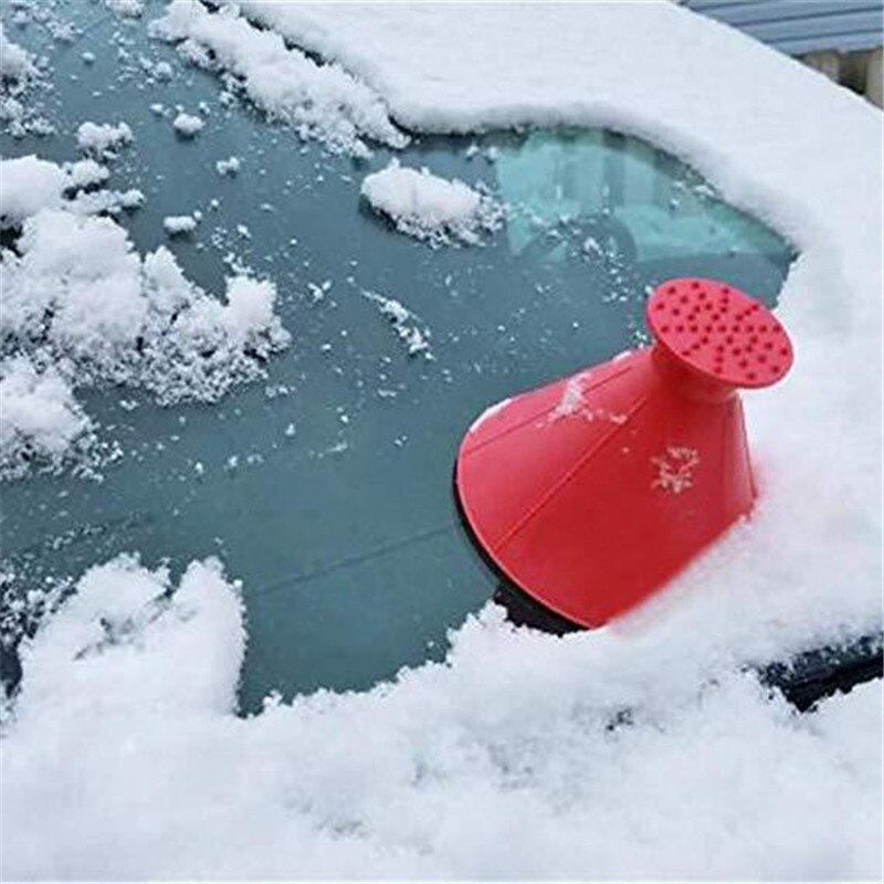 Auto frontscheibe schnee Entferner-Auto wasser trichter-Öl trichter-Multifunktionale Auto zubehör