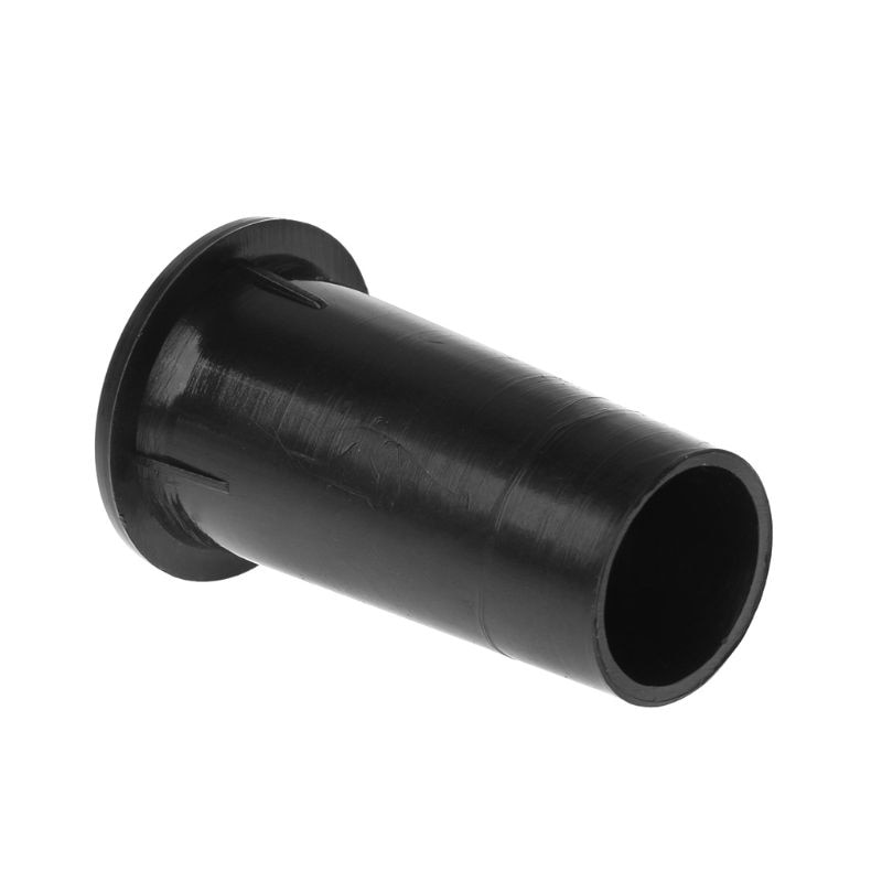 2 stk højttalerport rør basrefleks ventilationsstik 2-3 " 18 x 37mm subwoofer woofer boks