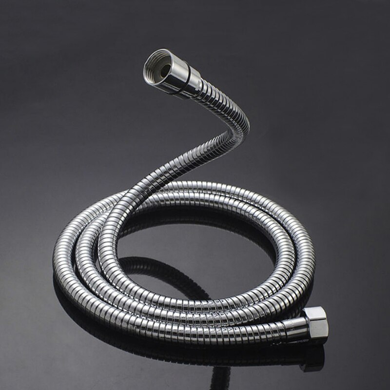 1.5M Koperen Kern Douche Slang Verstelbare Waterstroom Lichtgewicht Handheld Slang Encryptie Staal Badkamer H6R5
