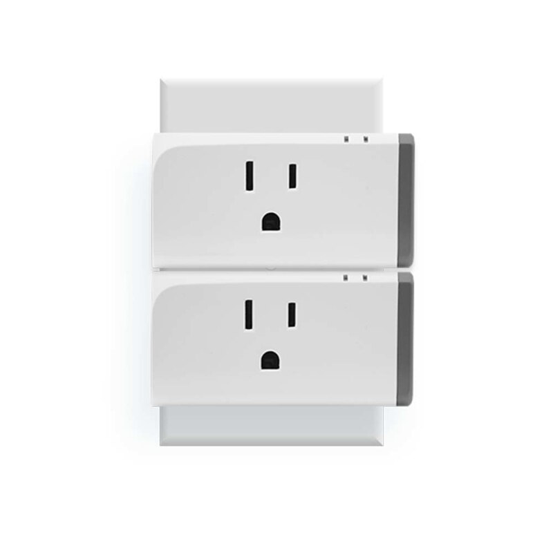 10Pcs Sonoff S31 Smart WiFi Switch Smart Home US Plug Voice Remote Intelligent Control Home Automation With Google Home Alexa