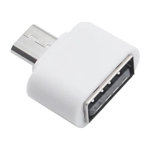 Shark Micro Usb Otg Mini Apparaat Converter Converter Wit