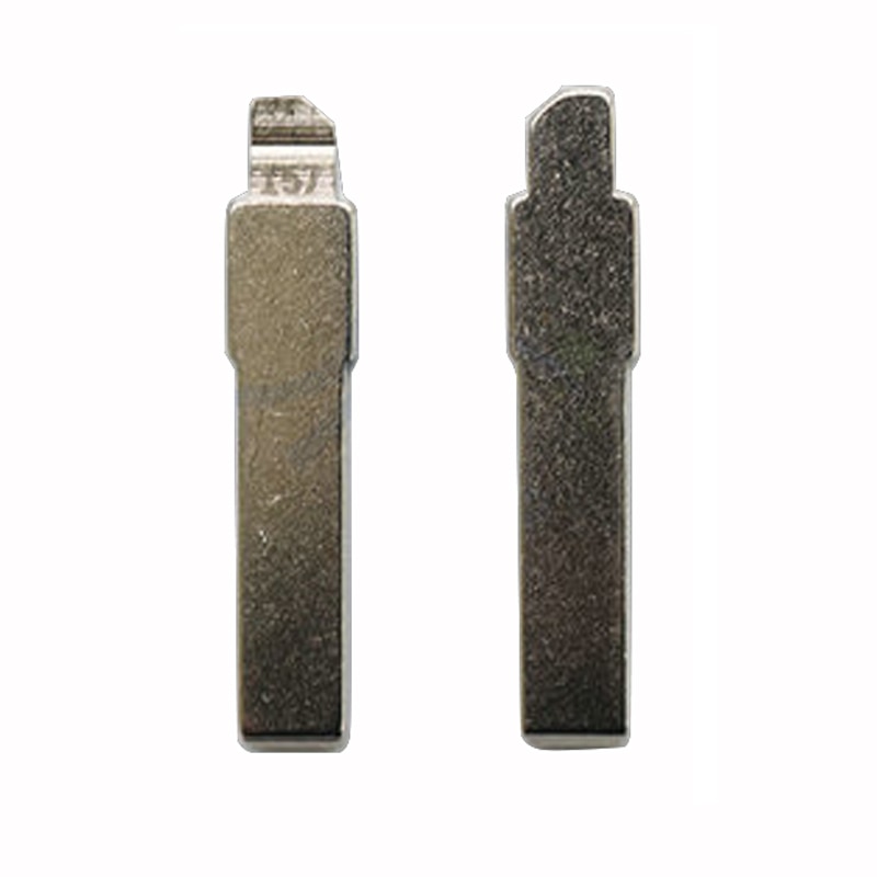 157 # SIP22 Originele Sleutel Blade Voor Fiatcar Sleutel Met Top