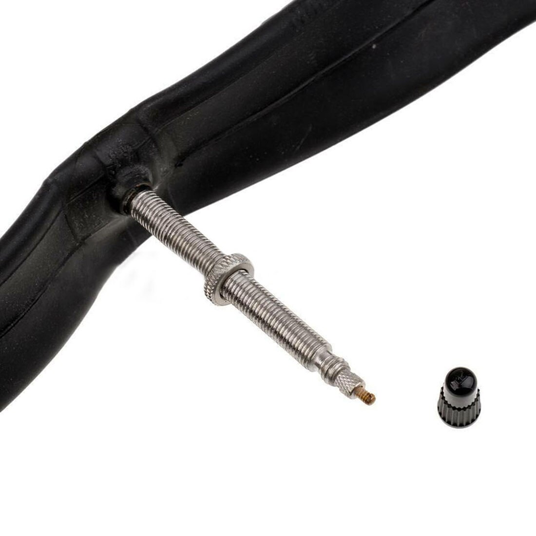 Replacement Inner Tube Parts MTB Mountain Bike bicycle Butyl Rubber Tyre