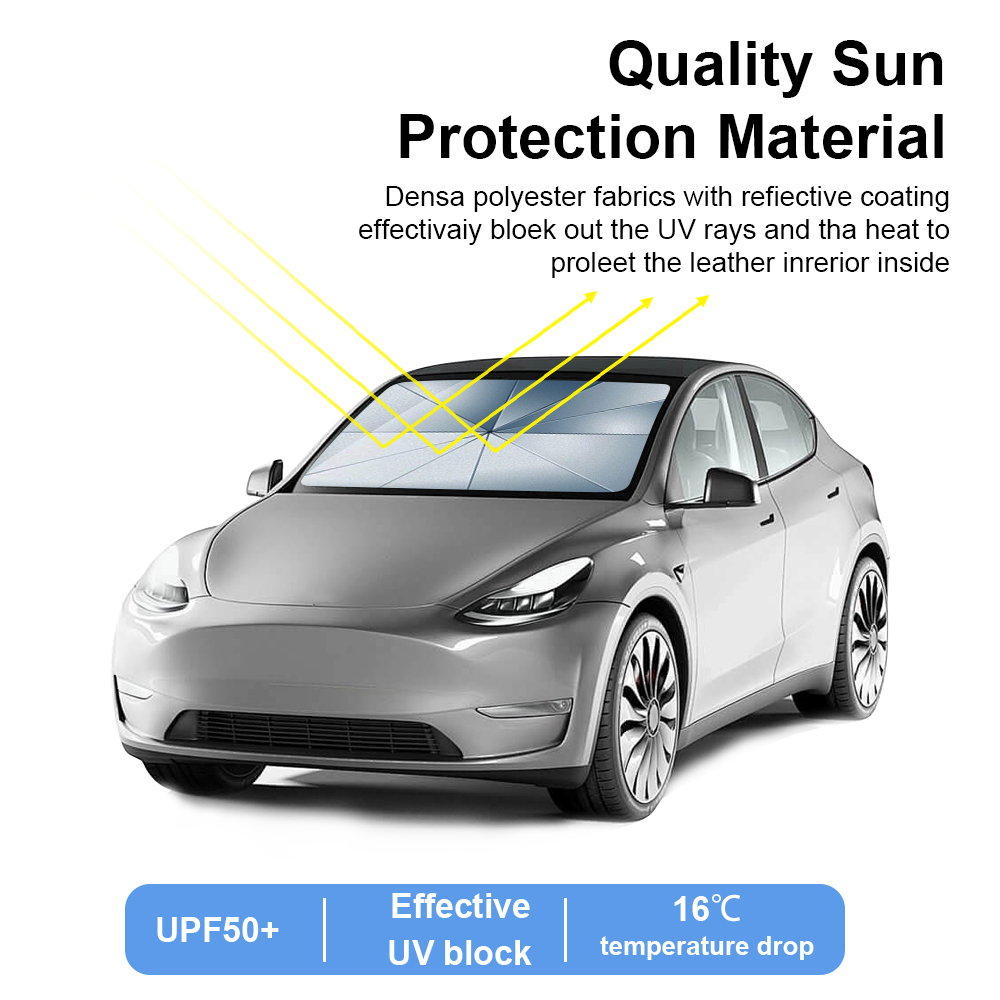 Zonnescherm Paraplu Zonnescherm Auto Voorruit Zonnescherm Auto Zonnescherm Auto Met Zonnescherm Opvouwbare Zonnescherm Zonnescherm