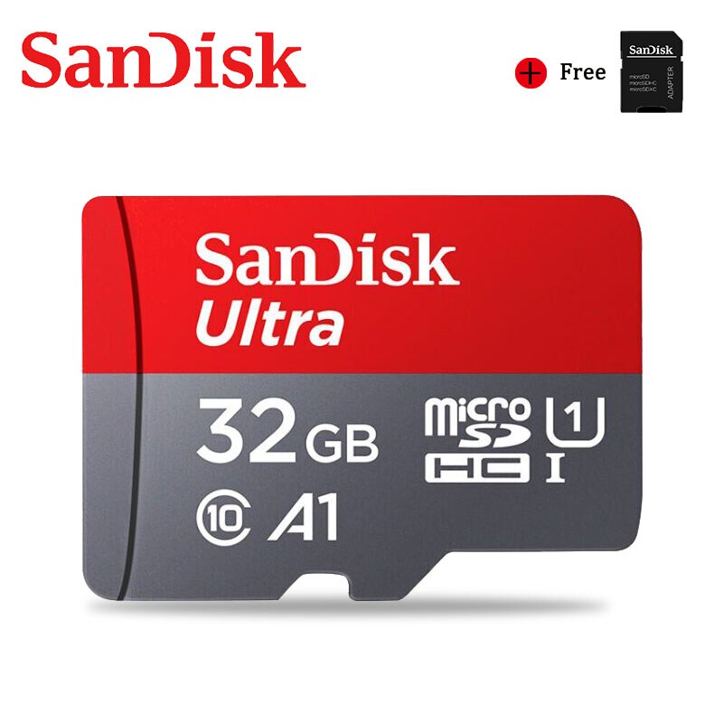 SanDisk Memory Card 256GB 200GB 128GB 64GB 98MB/S Micro sd card Class10 32GB 16GB flash card Memory Microsd SD Card for phone