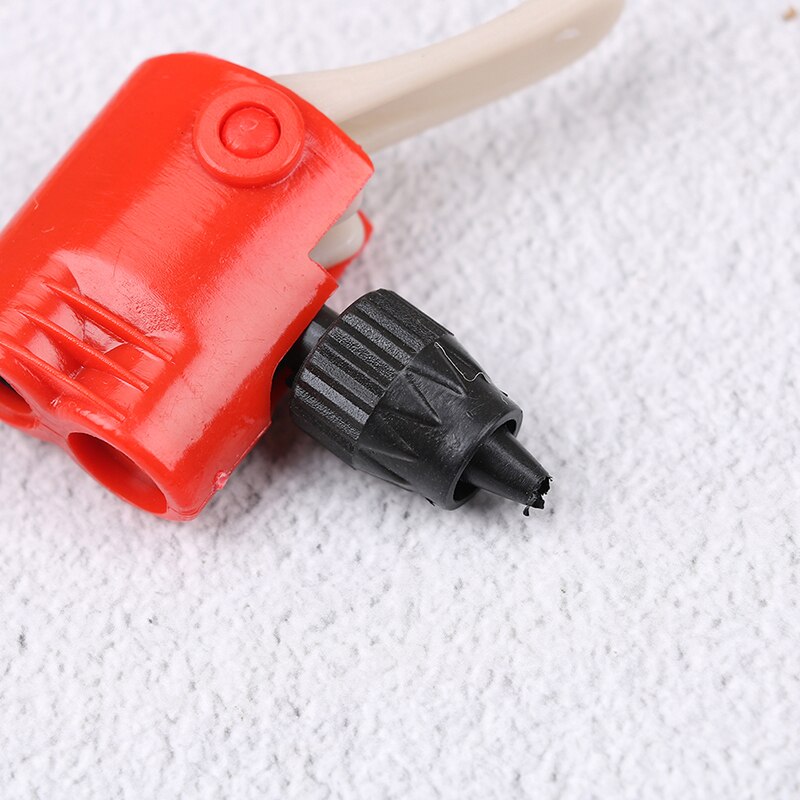 Cyclus Fiets Tyre Buis Vervanging Dual Head Luchtpomp Adapter Valve