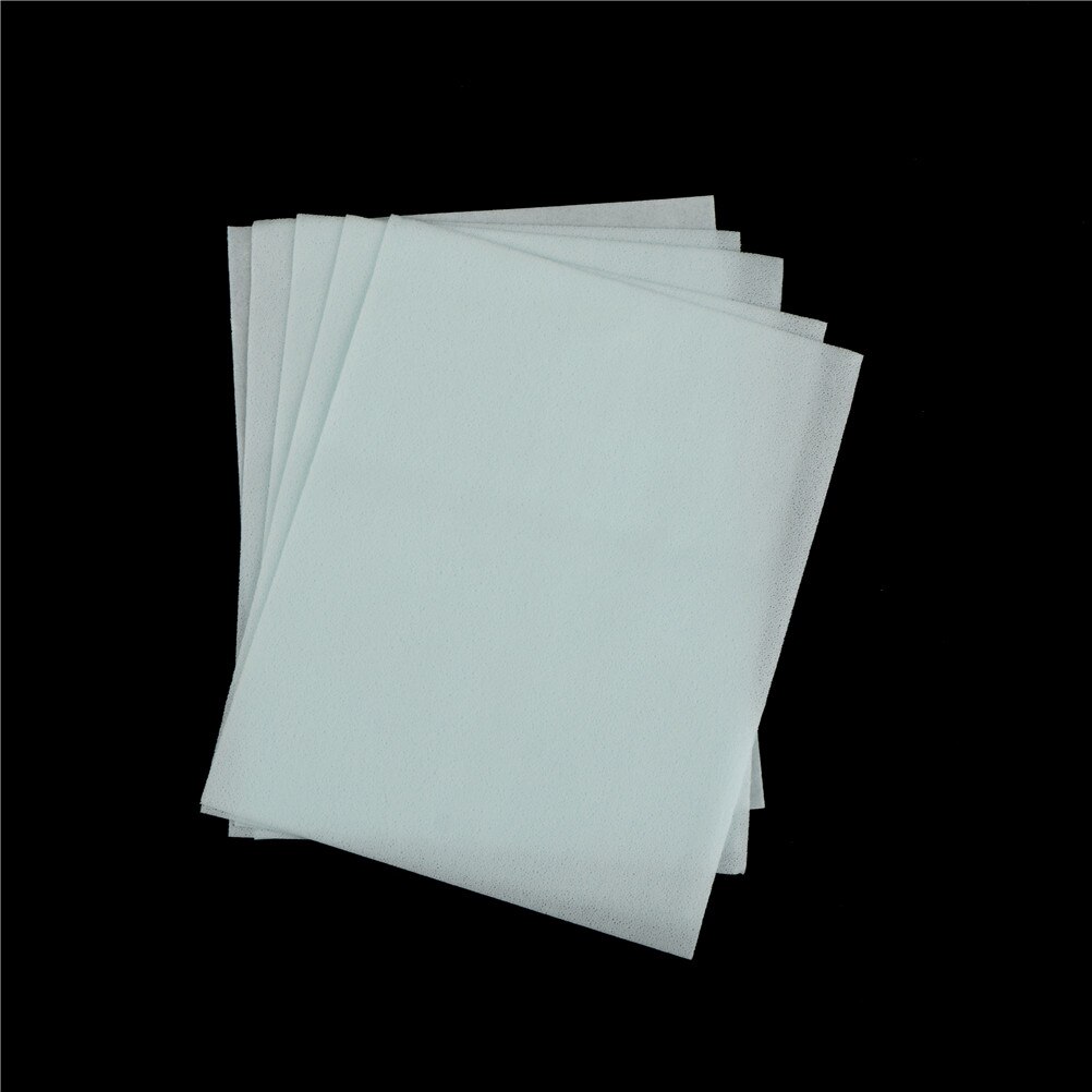 20Pcs Nano Super Concentrated Laundry Detergent Sheet For Machine Laundry