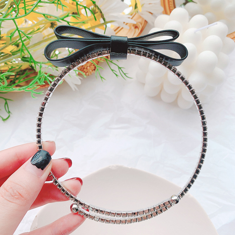 Collier ras du cou en cristal de luxe pour femme, pendentif goutte d'eau, bijoux de mariage, de fête, tendance 2024: Rhodium plaqué
