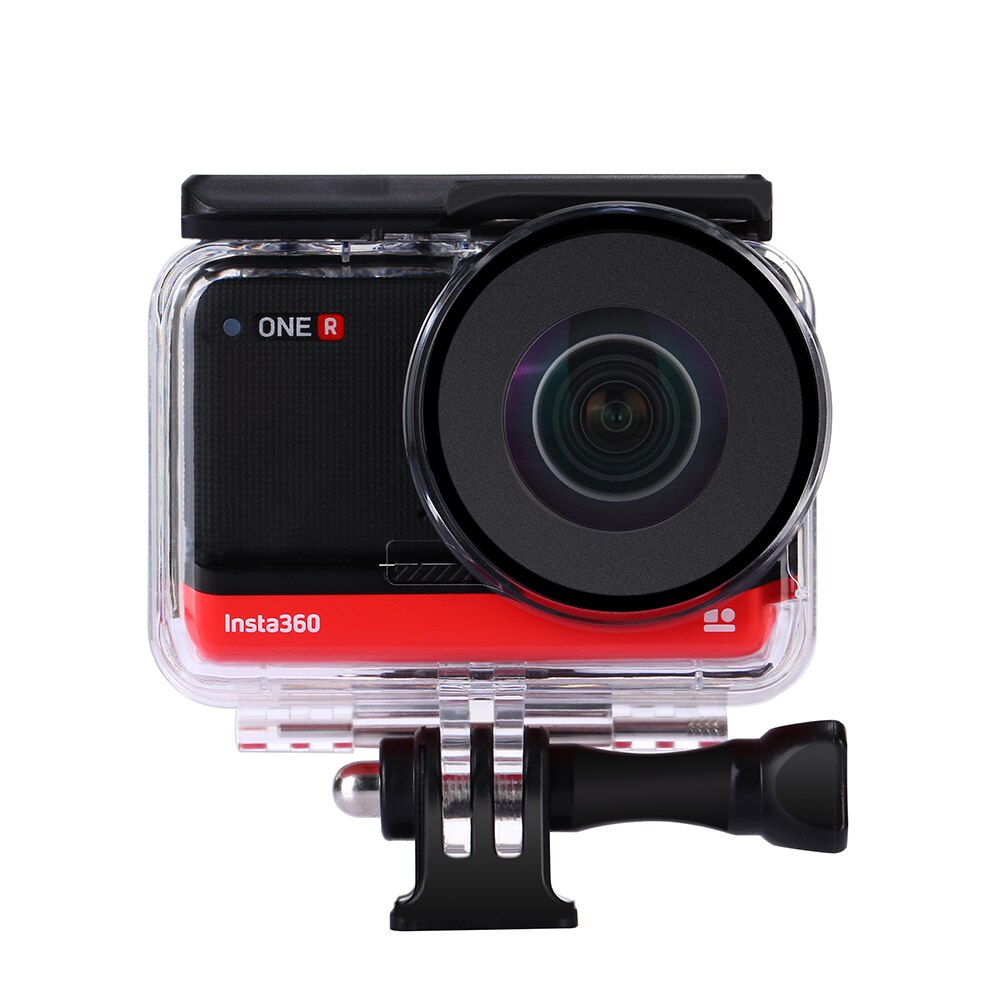 Insta360 One R étui de plongée 4K édition 5.7K double objectif 360 édition 1 pouce Leica Mod pour Insta360 One R accessoires de caméra d'action