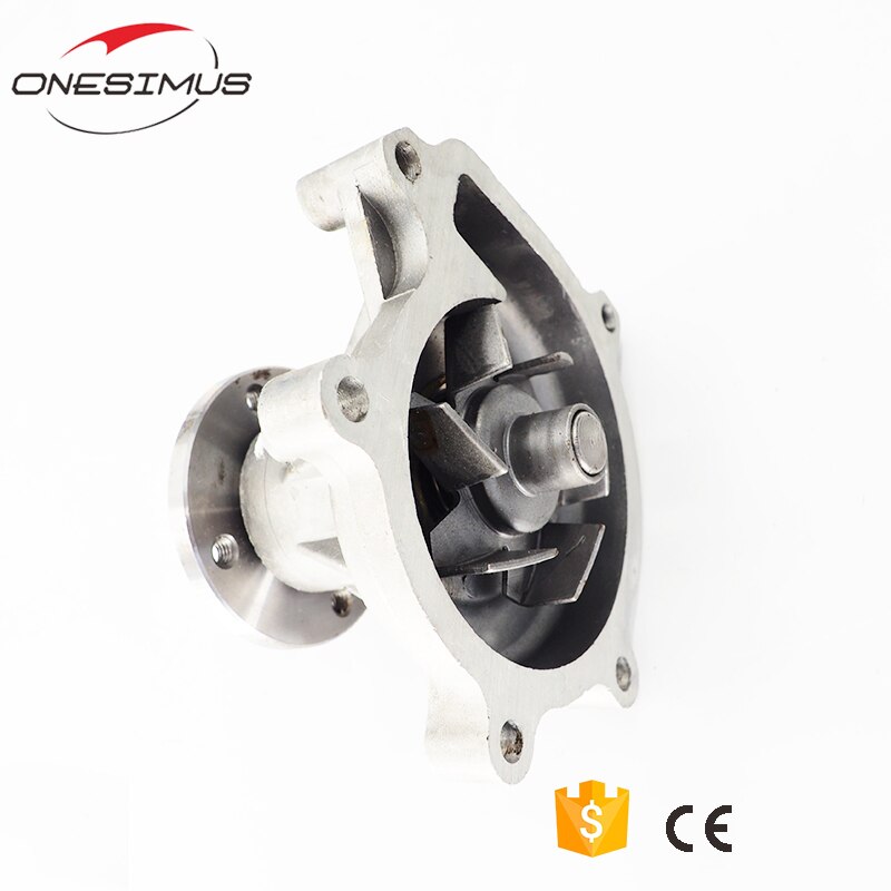 Auto Water Pump Car Engine Cooling System for Engine K3-VE K3-VET 1SZ-FE 2SZ-FE YARIS SIRION TERIOS YRV OEM T-129 / 16100-29125