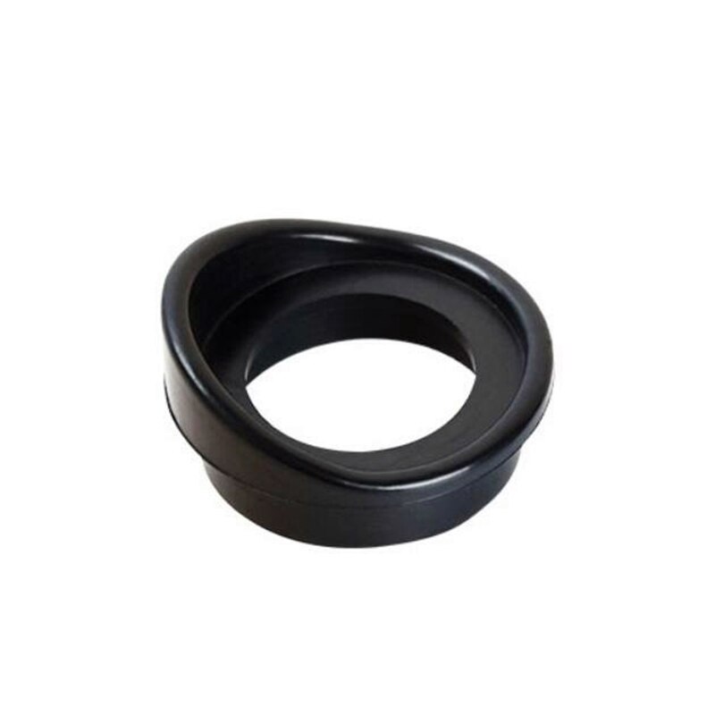 28mm Microscope Eyepiece Shield Eye Guards Microscope Rubber Eyecups