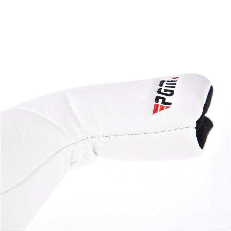 Pgm 1pc golf blade putterkopfhauben für golfstickerei