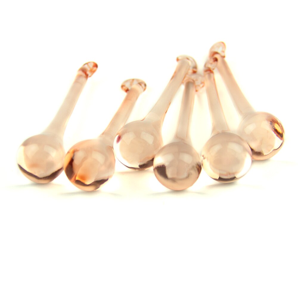 10Pcs Multicolor Regendruppels Kristallen Kroonluchter Onderdelen 20*80Mm Lamp Glas Opknoping Hangers Kralen Gordijn Accessoires: water pink / 16x60mm 10pcs