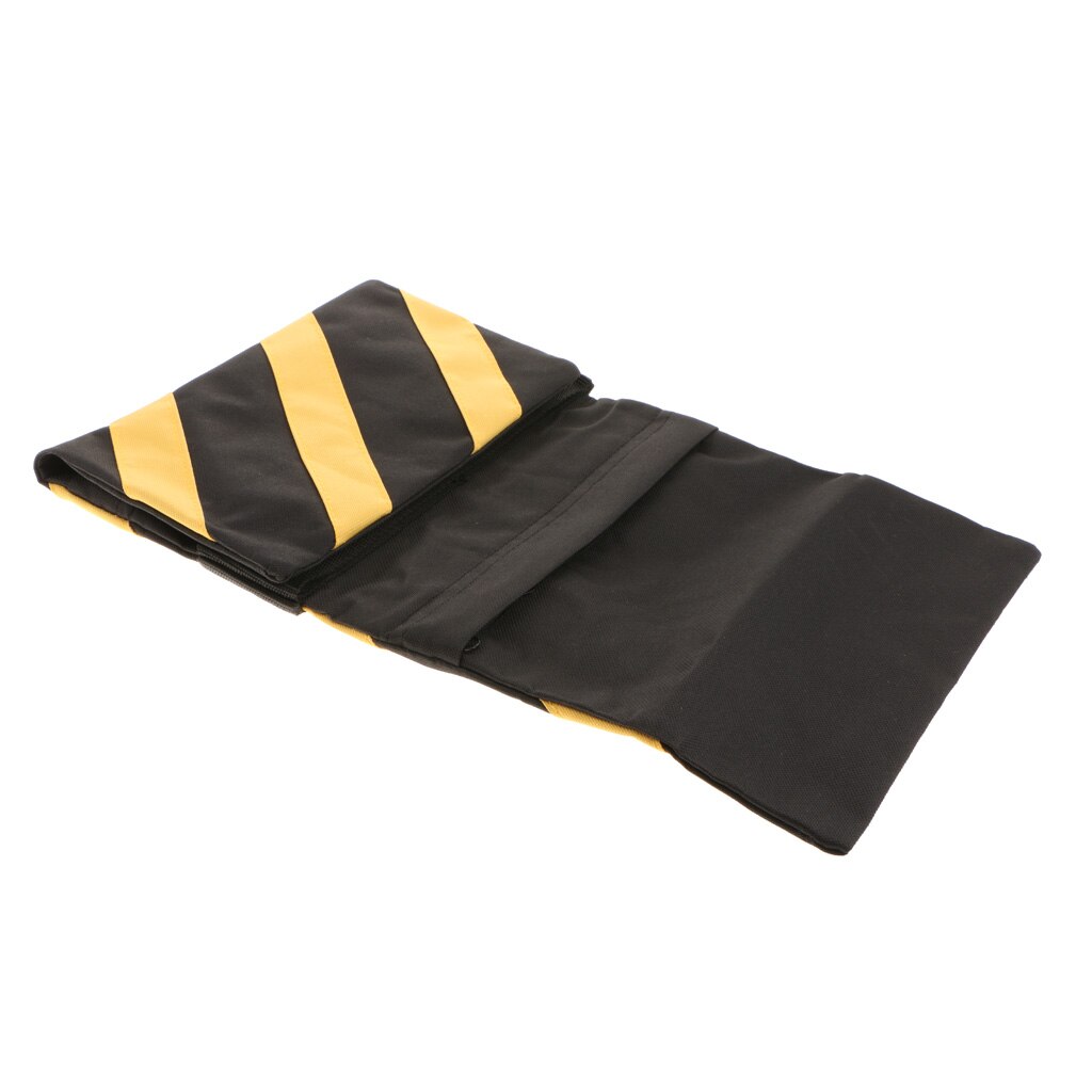 Photography Sand Bags Light Balance Sandbag Fill Sand Stone Double Zippers Better Sand-proof 5kg Capacity