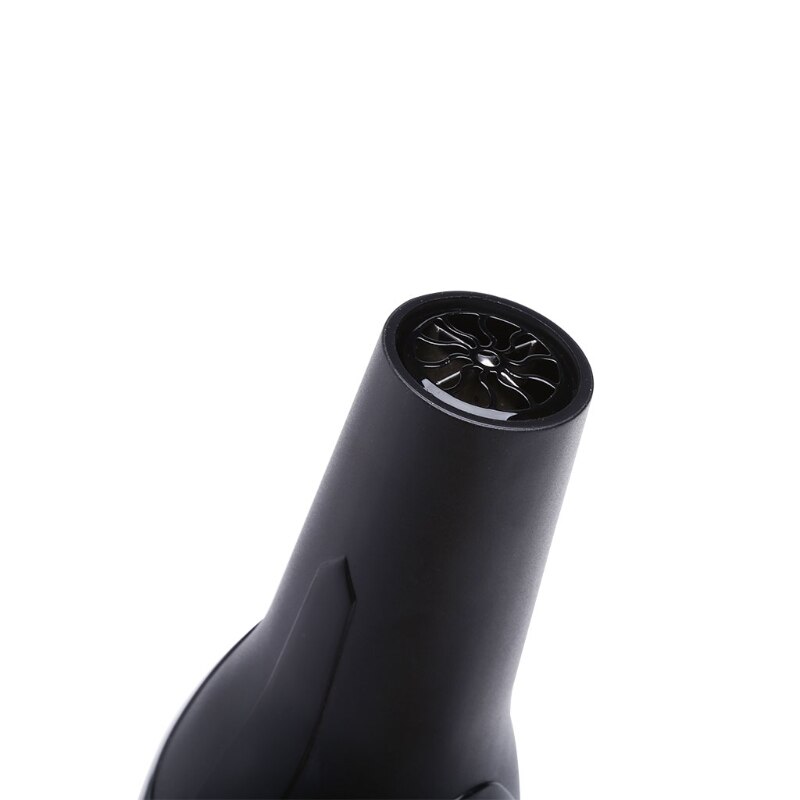 Profesjonalna suszarka robić włosów suszarka nadmuchowa 1800W dmuchawa ciepła suszarka ciepłej chłodne pozbawiające tchu salon ue wtyczka