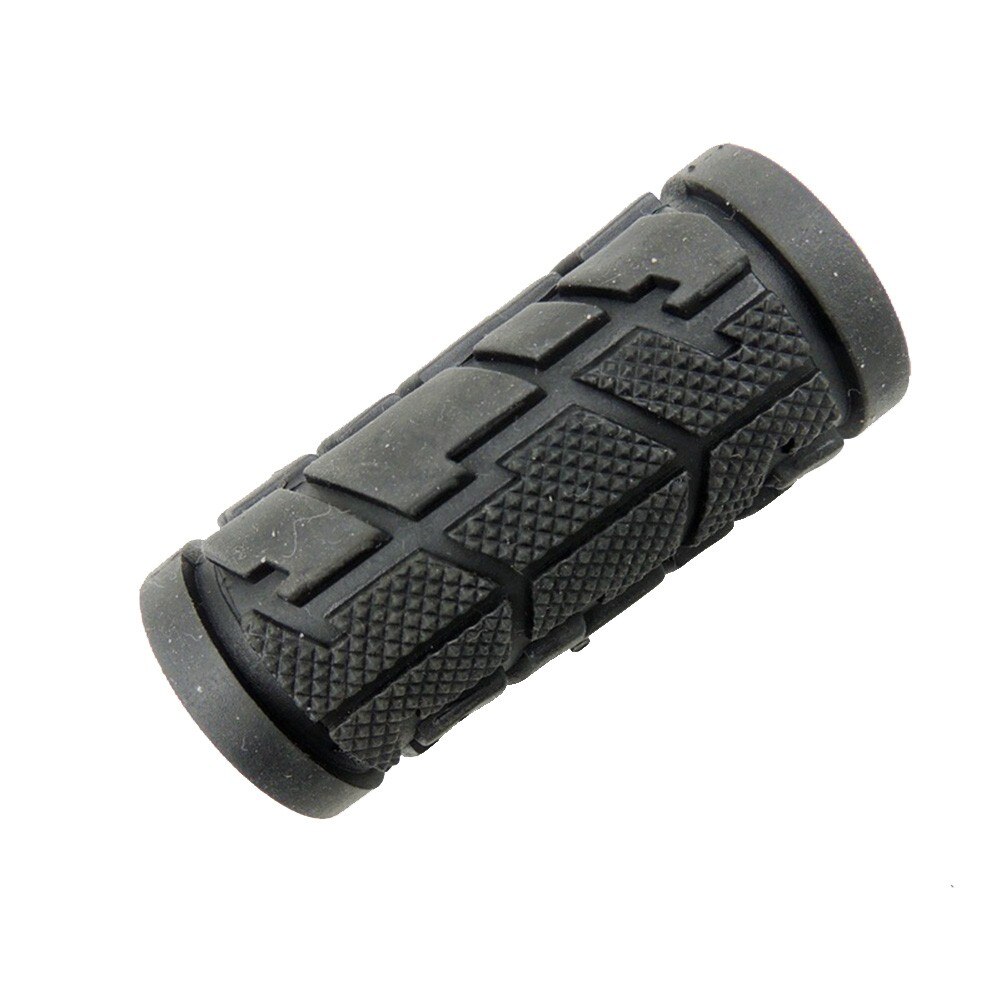 Bike Bicycle Short Texture Handlebar Grips 2.56in 65mm For Shift Turn Handle Rubber Handle Bar Grip MTB Road Bike Accessories
