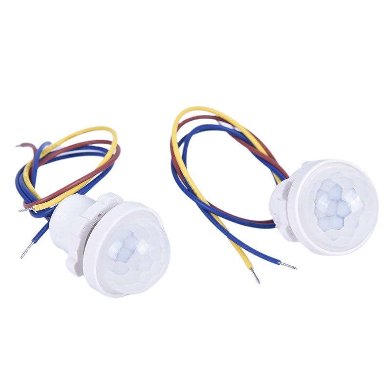 1PC Sales Useful Home indoor outdoor Infrared Light Motion Sensor Led Sensitive night lamp