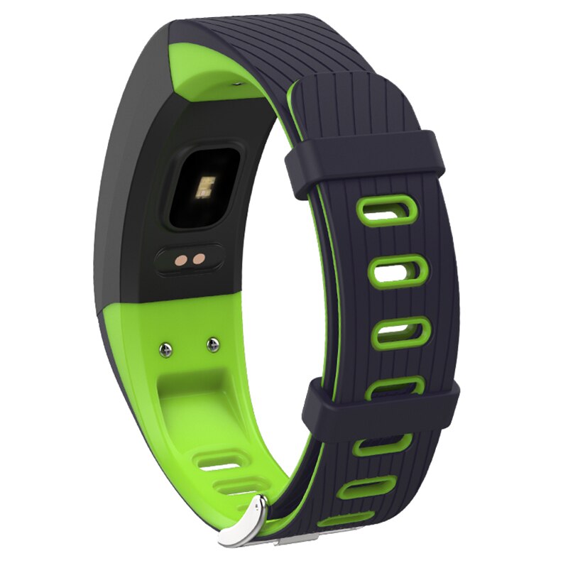 KAIHAI smart watch fitness tracker wristband bracelet gps Positioning without phone Pedometer Heart rate Monitor Pace speed