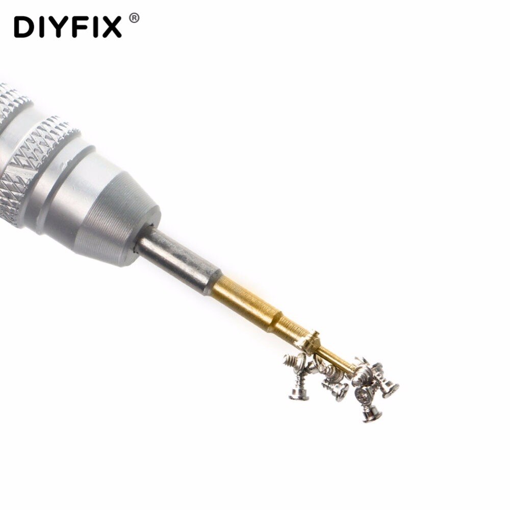 DIYFIX 5 in 1 Schraubendreher-einstellen für iPhone X für iPhone 8 7 6S 6 Reparatur Werkzeuge Öffnung Zerlegen Bausatz
