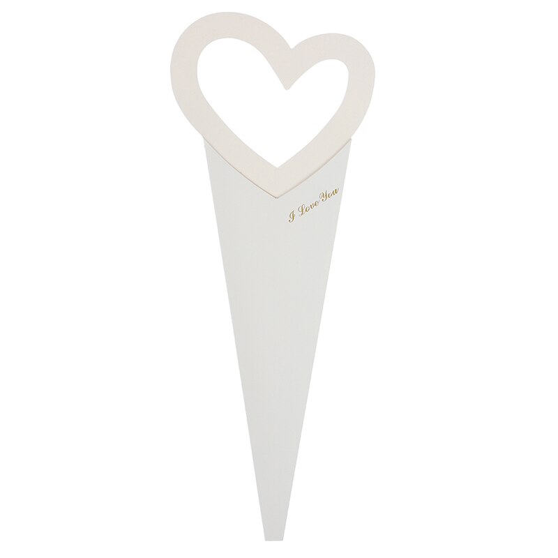 Kraft Paper Flower Bags Rose Florist Wrapping Box Flower Packaging Box: WT