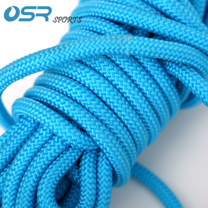 Free diving rope 8mm*20m high tenacity polyester material