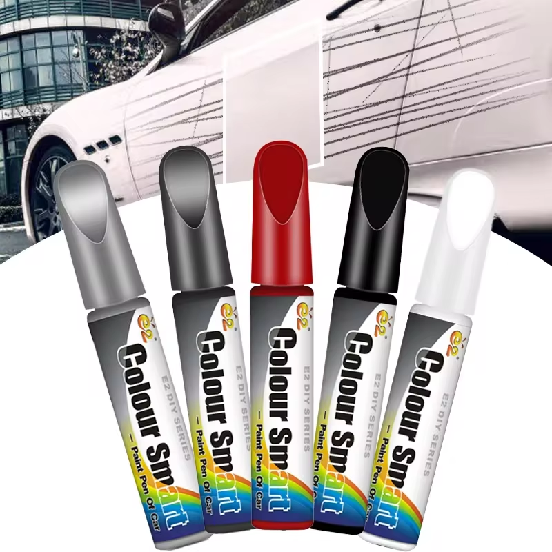 Auto Hochglanz Farbe Ausbesserung Stift Autos Kratzer Reparatur Stift Füllstoff Entferner Reifen Farbe Marker Auto Styling Kratzer Reparatur Pflege Werkzeug