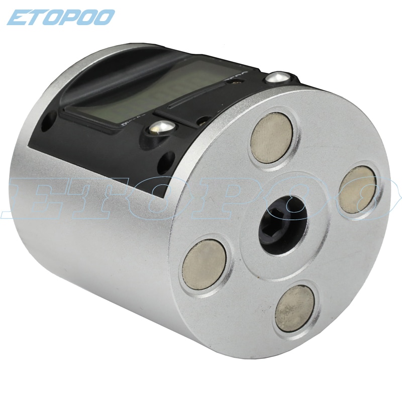 Digital Z-Axis Zero-Pre-Setter Tool Setter For CNC Router Electronic Height Setter Magnetic 0.005mm Z Axis Zero Setting Gauge