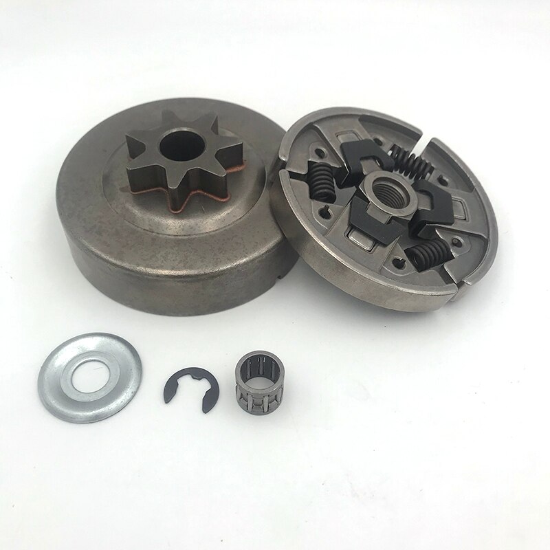 3/8 " 7- tandskoblingstromletandhjul til stihl  ms290 ms390 ms310 029 039 ms311 ms391 ms 290 390 310 311 391 benzinmotorsavdele