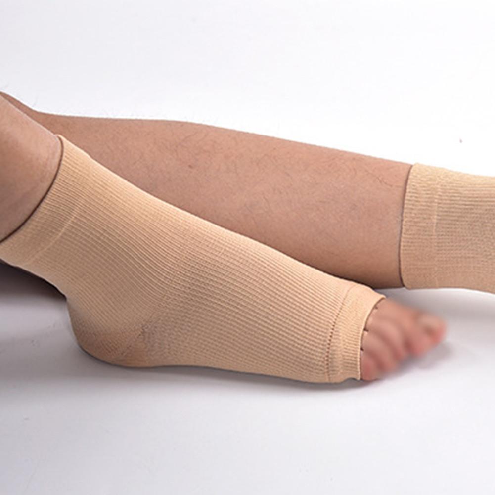 Hoge Elastische Enkel Ondersteuning Enkel Protector Volleybal Voetbal Enkelbrace Ondersteuning Voet Sport Bescherming Enkel Protector