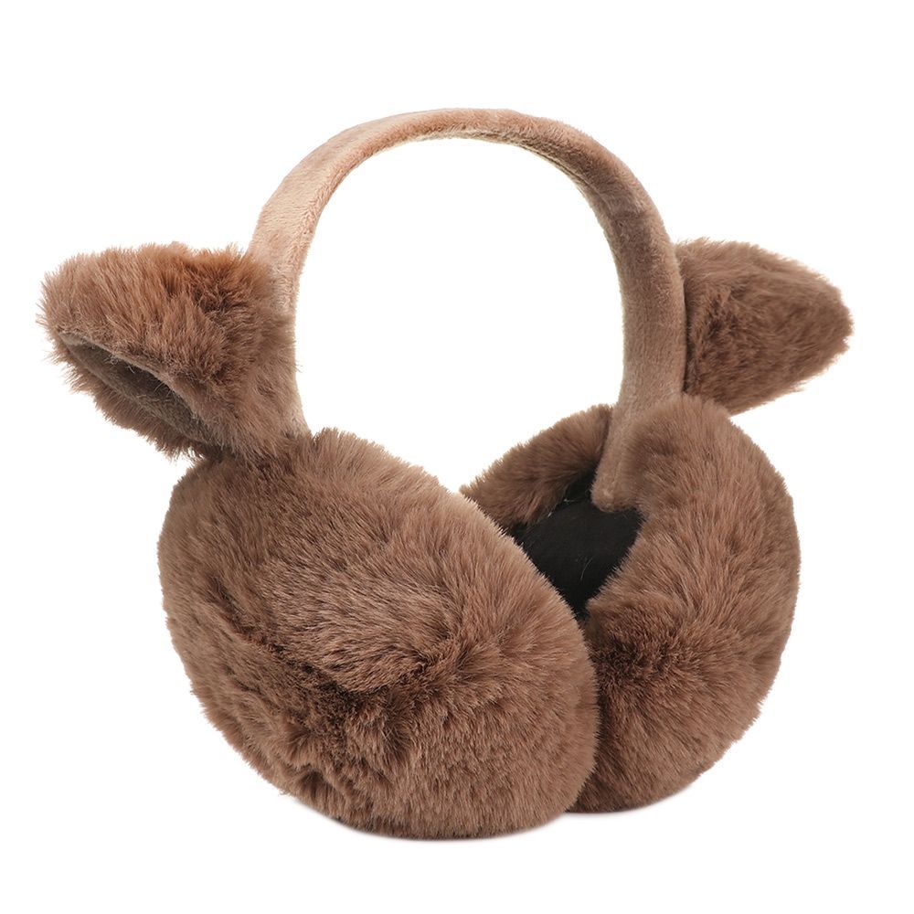 Zimowe nauszniki nauszniki piękne dzieci zagęścić pluszowy jednorożec nauszniki nowy wysokiej jakości osłona uszu prezenty dla dzieci cieplej akcesoria: Style 21