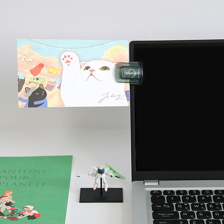 Korea Computer Display Special Document Document Input Typewriting Entry Clip / Paper Holder