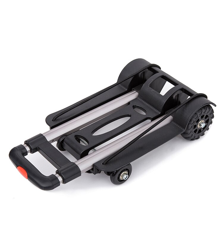 Auto accessoires, High-end reizen opvouwbare bagage karren, auto trolleys, kruiwagen, te ontvouwen XL06