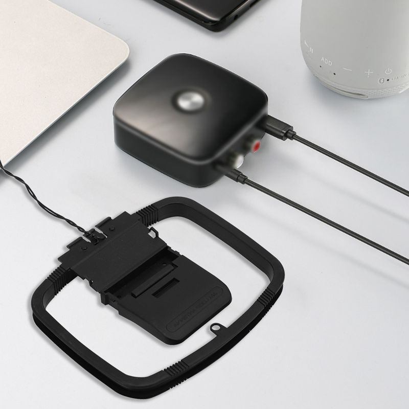 Antenne à boucle AM 3 broches pour Sony HiFi Shar stéréo AV récepteur Tuner système Audio