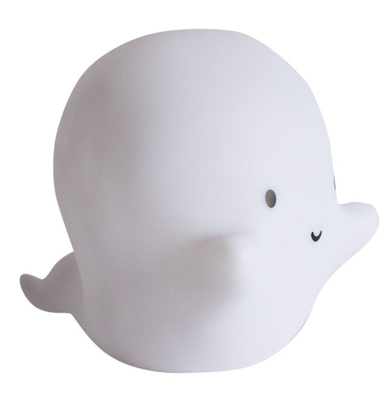 LED speelgoed leuke huisdier zeehonden Mooie Slaapkamer decoratie Voor Baby Romantische Kleurrijke Licht Wedding Party Decor