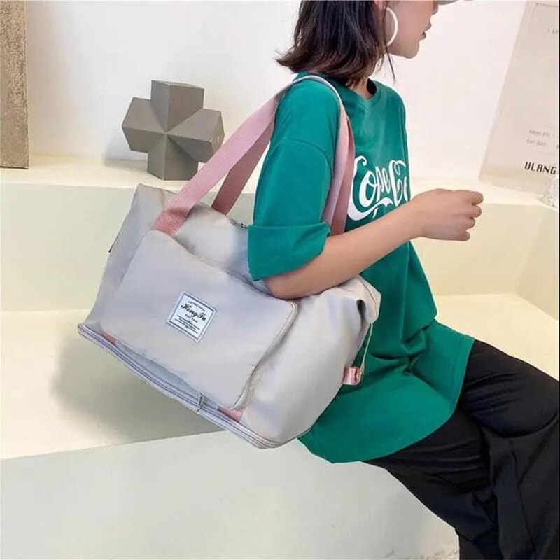 Große sporttasche, multifunktionaler draussen-reiserucksack, sporthandtasche, herren- und damen-Yoga-trainingstasche