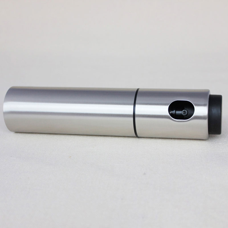 Nowo stal nierdzewna Oliwa pan olej w sprayu pompa drobna butelka rozpryskiwacz oleju, garnek gotowanie pieczeń piec butelka oleju narzędzia dozownik oleju