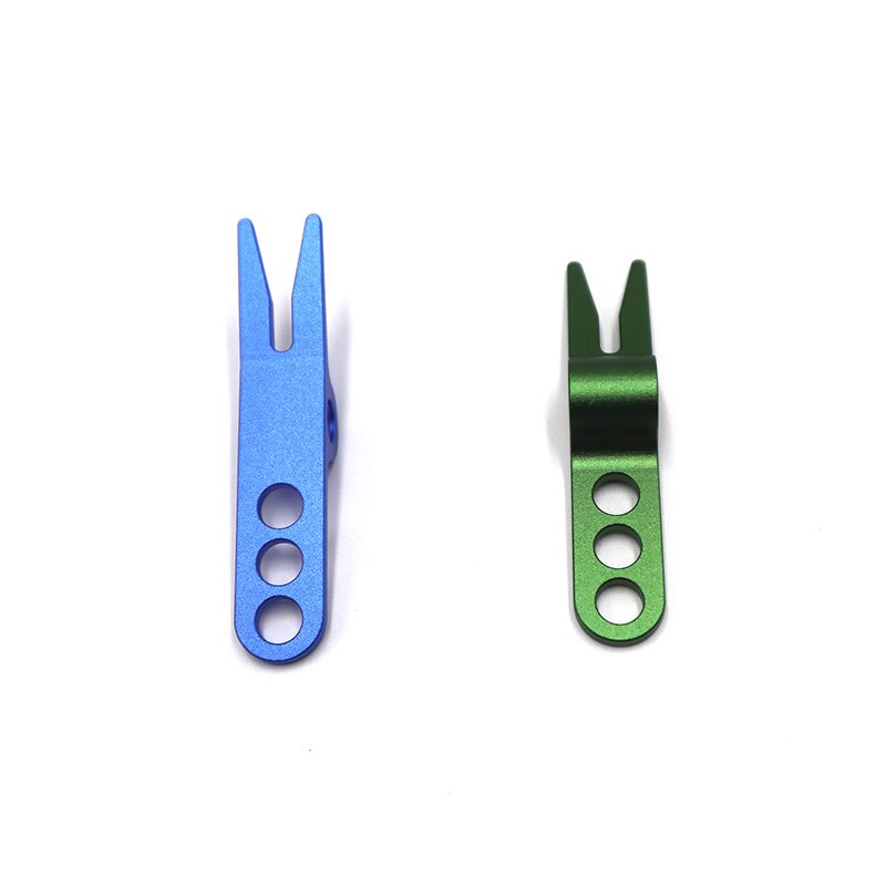 1Pcs Fork Golf Divot Tool Golf Repair Accessories Putting Green Pitchfork Cleaner Pitch Fork Golf Pitch Relief