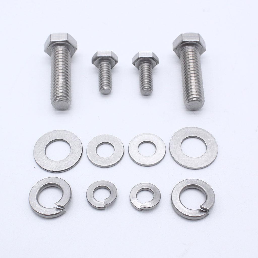 Engine Bolt Fit for Chevy Sbc 265 302 305 307 283 327 350 400 Engines Easy to Install