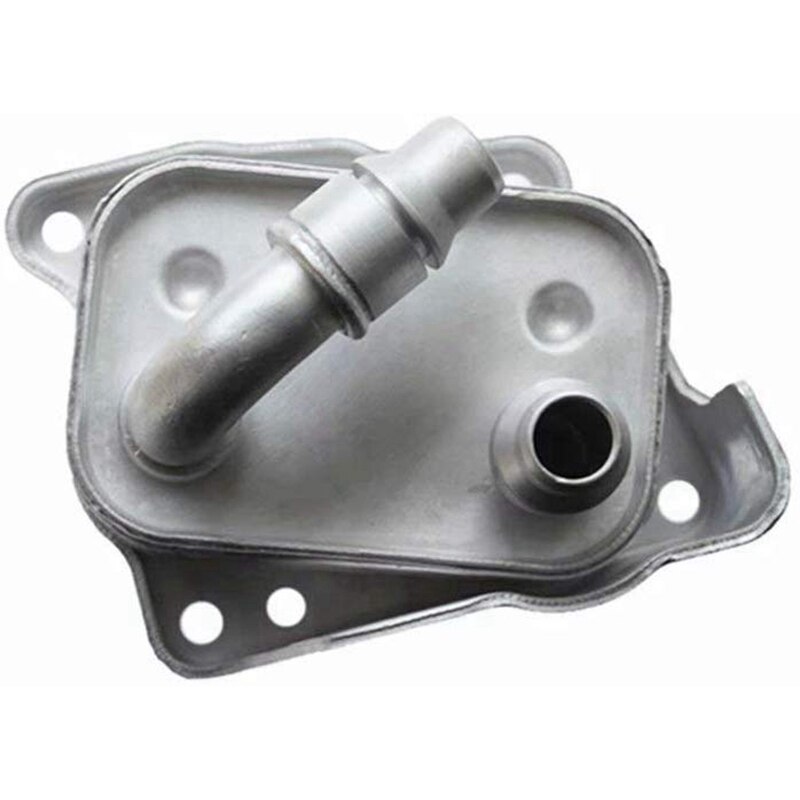 Enfriador de aceite de motor BMW 11427508967 para E46 E60 E81 E87 E90 316I 318I X3 X1 11427508967