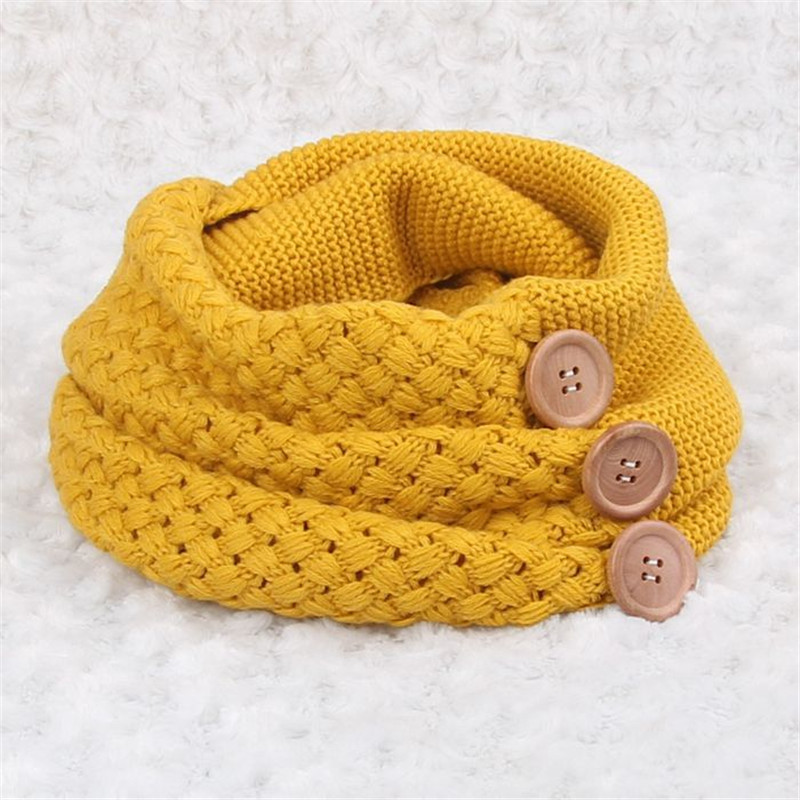 Écharpe en tricot Infinity pour femmes, cache-col épais et , à la , pour l&#39;hiver, YG121
