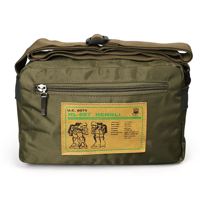 Ruil multifunctionele heren messenger bags slijtvaste oxford stoffen casual reis schoudertassen