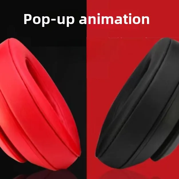 Hochwertige Klang Techniker 3 Bluetooth-Kopfhörer, kabellose Pop-hoch-Bluetooth-Kopfhörer mit Studio 3-Logo