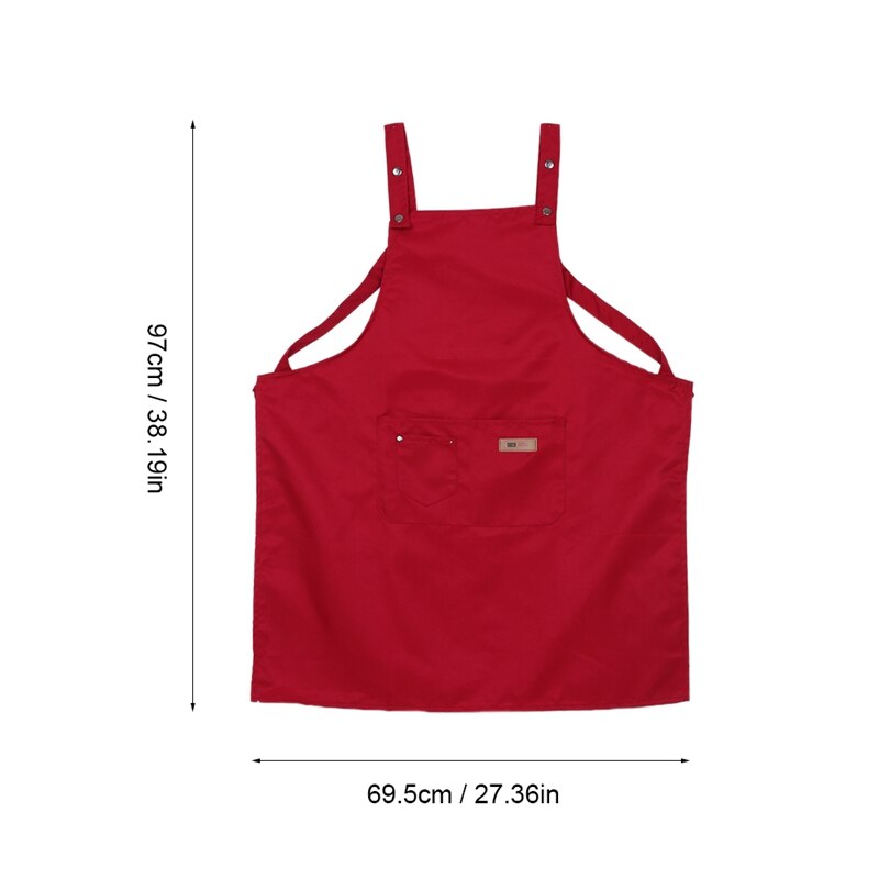 Stylist Apron Waterproof Hairdressing Coloring Shampoo Haircuts Cloth Wrap Hair Salon Tool