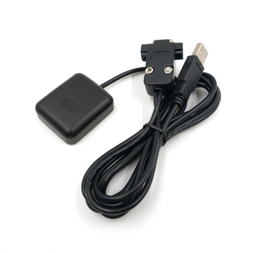 BEITIAN DB9 female+USB male connector RS-232 GNSS receiver Dual GPS+GLONASS receiver,NMEA,4M FLASH,BN-82DU