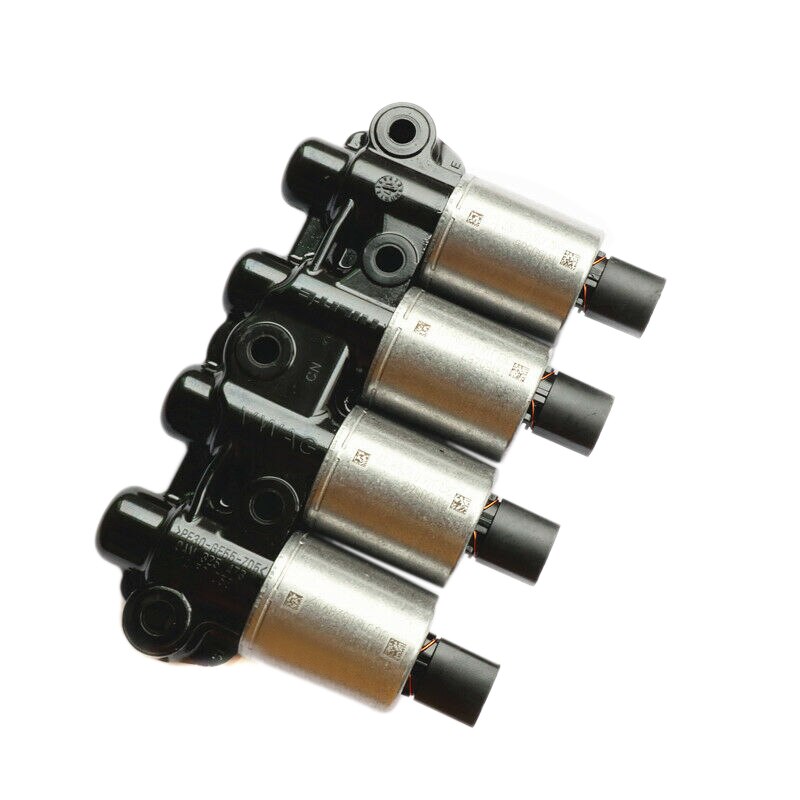 0AM DQ200 DSG 7 Speed Transmission Control Solenoid Valve Body for Skoda Seat: Default Title