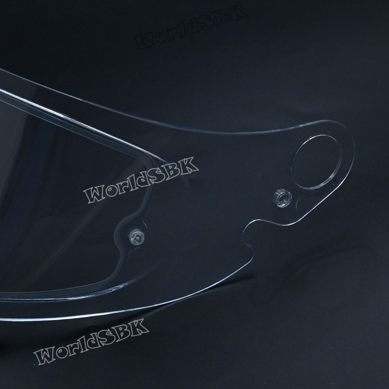 SHOEI Glamster CPB-1V Motorradhelmlinse retro Integralhelm Visier Anti-UV Casco SHOEI Motorradzubehör