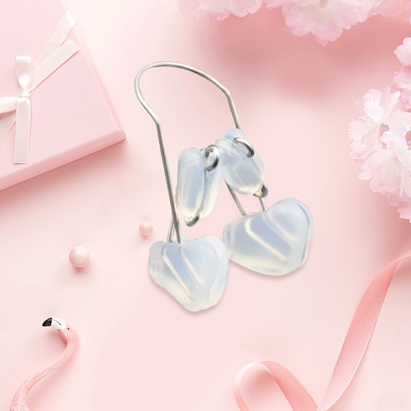 Pince pour affiner le nez, outil orthopédique pour soin du visage, relève et sculpte le nez, clip, massage et redresse, correcteur